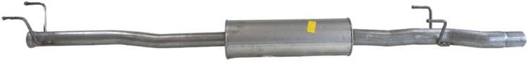 BOSAL Marmitta 287-485 BOSAL 287-485 Marmitta