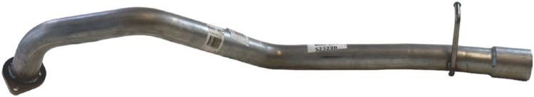 BOSAL Udstødningsrør 800-253 BOSAL 800-253 Toyota Celica T20 Udstødningsrør pris