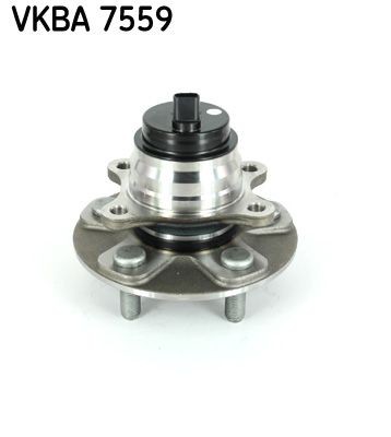 Rattalaagrikomplekt SKF VKBA 7559 SKF VKBA 7559 LEXUS LS 2016 Rattalaager