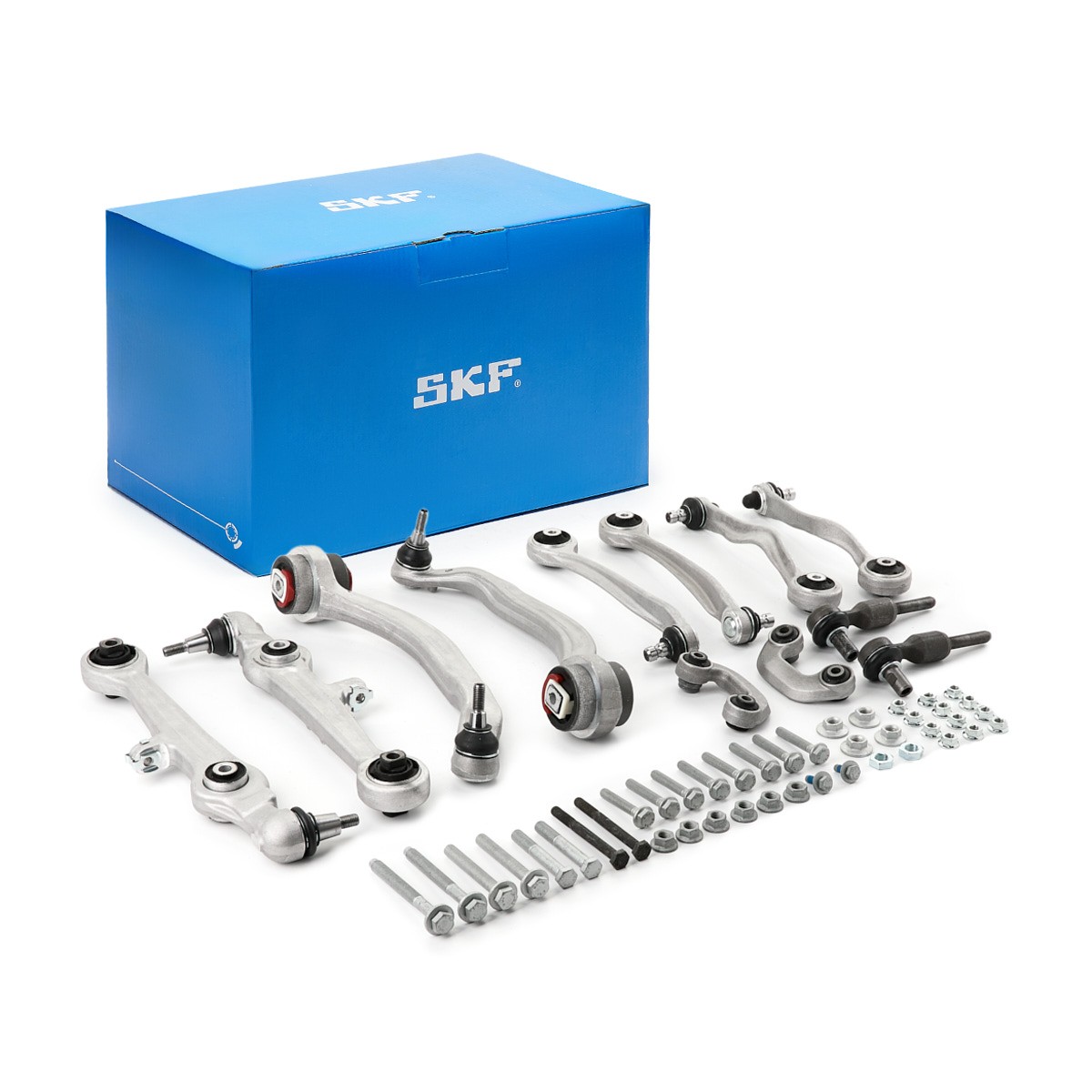 SKF Reparasjonssett, tannstang VKDS 361009 VKDS 361009 Reparasjonssett hjulopphengning SKF OPEL AGILA