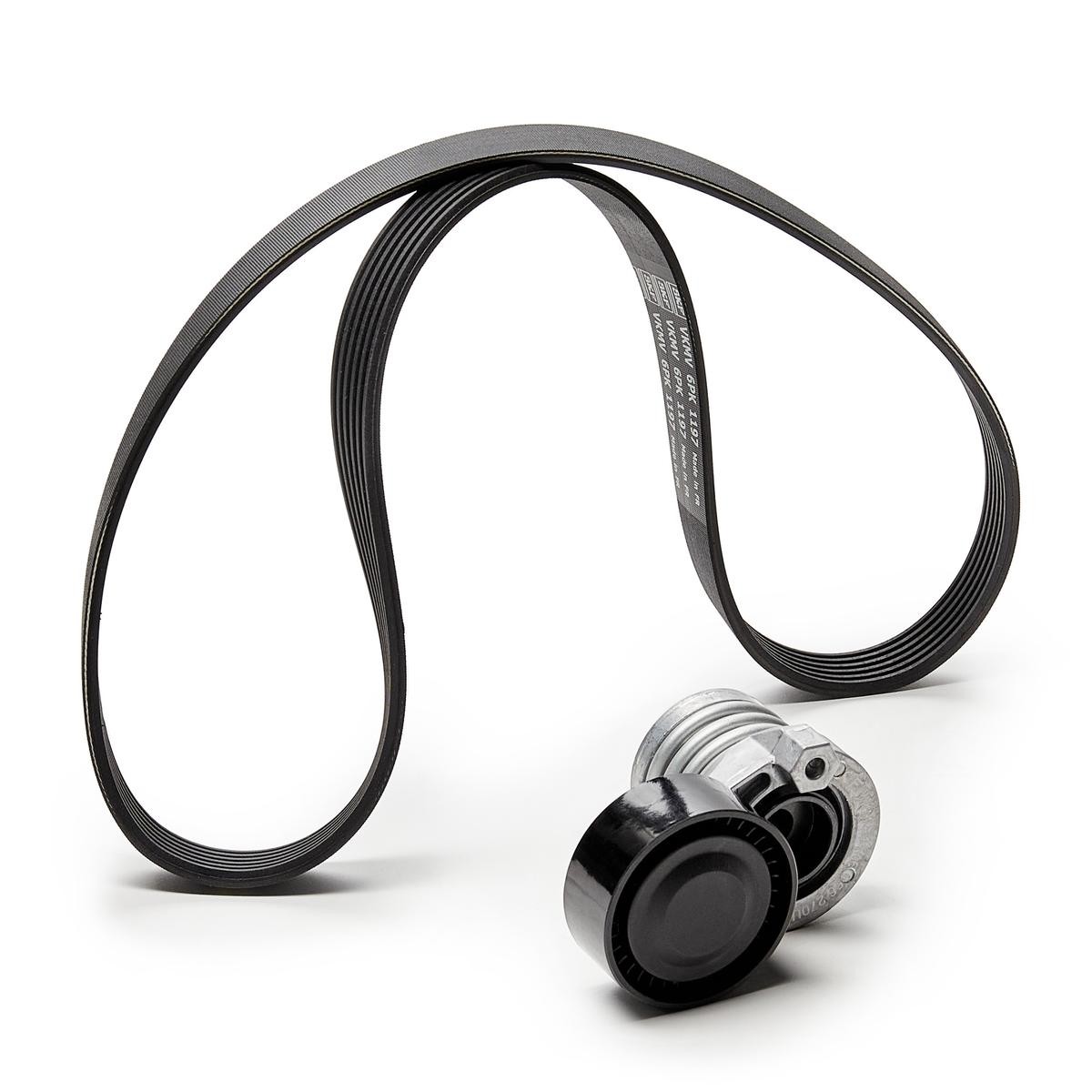 SKF Kileremssæt VKMA 36145 VKMA 36145 Ribremsæt MERCEDES-BENZ SL SKF