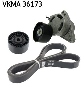SKF Drivremssats VKMA 36173 VKMA 36173 SKF drivremskit Nissan PRIMERA