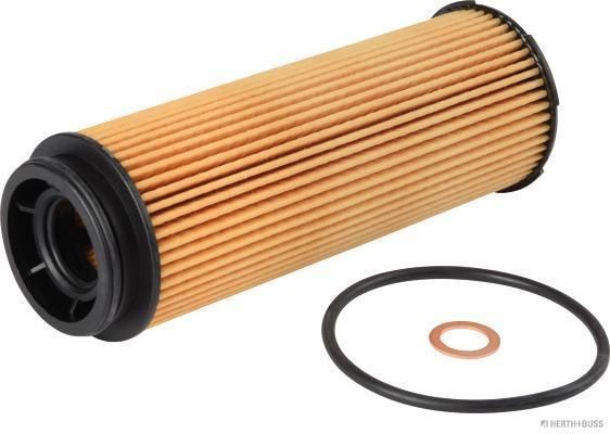 HERTH+BUSS JAKOPARTS Oliefilter J1312031 J1312031 Oliefilter BMW 4-serie HERTH+BUSS JAKOPARTS