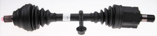Drivaxel LÖBRO 306629 LÖBRO 306629: Drivaxel Audi TT 2025