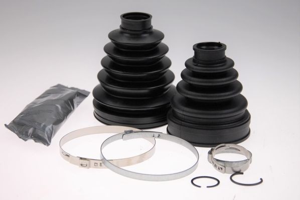 LÖBRO Kaitsekummikomplekt, veovõll 306803 LÖBRO 306803 Veovõlli tolmukaitse komplekt TOYOTA RAV4 IV SUV (XA40) odav