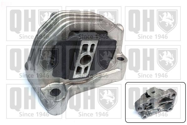 QUINTON HAZELL Suporte, motor EM4885 Suporte de motor QUINTON HAZELL VOLVO EM4885