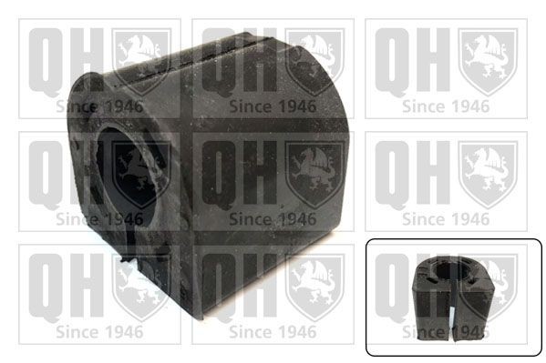 QUINTON HAZELL Έδραση, σταθεροποιητής EMB7541 QUINTON HAZELL EMB7541 Λάστιχα ζαμφόρ Fiat Punto Evo 199 Hatchback σε χαμηλές τιμές