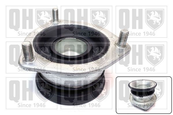 Supporto ammortizzatore QUINTON HAZELL EMR4822 QUINTON HAZELL EMR4822 Cuscinetto ammortizzatore posteriore e anteriore Nissan SERENA 2010