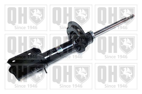 Shock absorber QUINTON HAZELL QAG181212 QUINTON HAZELL QAG181212 2007 LANCIA YPSILON shock absorber replacement