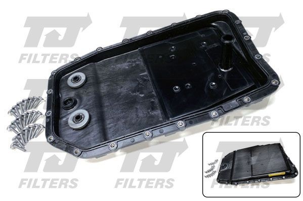 QUINTON HAZELL Eļļas vācele, Automātiskā pārnesumkārba QFL0390 Eļļas vācele, automātiskā pārnesumkārba QUINTON HAZELL VOLVO QFL0390