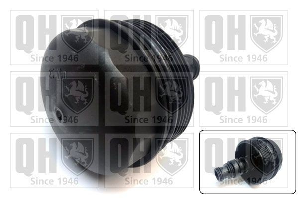 QUINTON HAZELL Calotta, Carter filtro olio QOC1028 QUINTON HAZELL QOC1028 Carter filtro olio BMW E92 prezzo