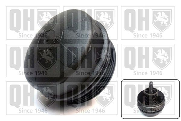 QUINTON HAZELL Lock, oljefilterhus QOC1031 QUINTON HAZELL QOC1031 Oljefilterhus BMW 7-serie original