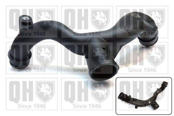 QUINTON HAZELL Συνδετική φλάντζα του ψυκτικού υγρού QTH1031CF Λαιμός θερμοστάτη QUINTON HAZELL CLK QTH1031CF φθηνά