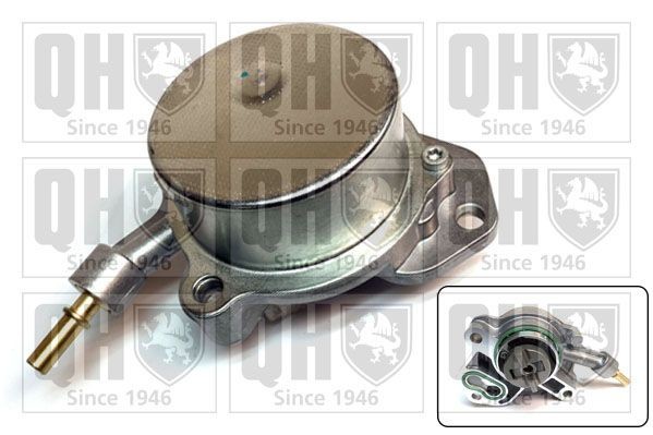 Αντλία υποπίεσης QUINTON HAZELL QVP1021 QUINTON HAZELL QVP1021 Αντλία κενού SUZUKI GRAND VITARA 2024