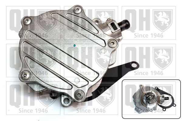 QUINTON HAZELL Vakuumpump bromsservo QVP1022 QUINTON HAZELL QVP1022 Vakuumpump, bromsservo MERCEDES-BENZ T1 Buss original