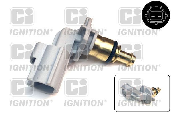 QUINTON HAZELL Sensor, temperatuur binnenkomende lucht XEMS287 QUINTON HAZELL XEMS287 Sensor, temperatuur binnenkomende lucht LAND ROVER Discovery IV (L319) 2.7 TD 4x4 190 Pk 2009