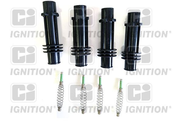 QUINTON HAZELL Cappuccio, Candela d'accensione XIC8510RK XIC8510RK costo Cappuccio, candela d'accensione QUINTON HAZELL MERCEDES-BENZ CLK