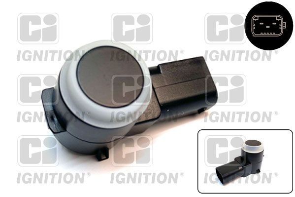 QUINTON HAZELL Parkeringshjälp system XPAR141 Parkeringshjälp sensor Fiat 270_ XPAR141 QUINTON HAZELL