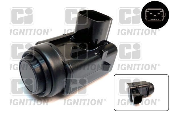 QUINTON HAZELL Sistema di assistenza al parcheggio XPAR144 QUINTON HAZELL XPAR144 Kit sensori parcheggio Opel Astra G Coupe prezzo
