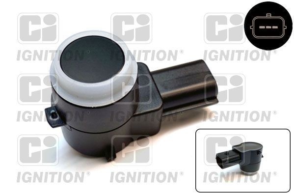 QUINTON HAZELL Parkeerassistent XPAR147 QUINTON HAZELL XPAR147 Parkeerhulp Zafira C P12 prijs