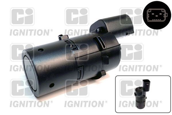 QUINTON HAZELL Σύστημα υποβοήθησης παρκαρίσματος XPAR149 Σένσορες πάρκινγκ QUINTON HAZELL Ford S-MAX XPAR149