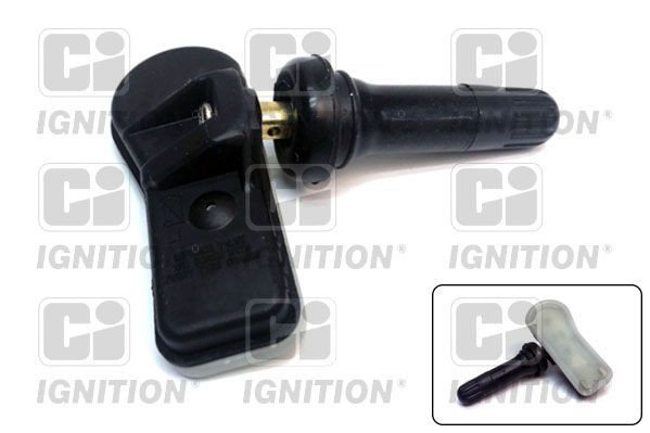 Capteur de pression pneu (TPMS) QUINTON HAZELL XTPS100 QUINTON HAZELL XTPS100 TPMS Mercedes-Benz Classe S 2002