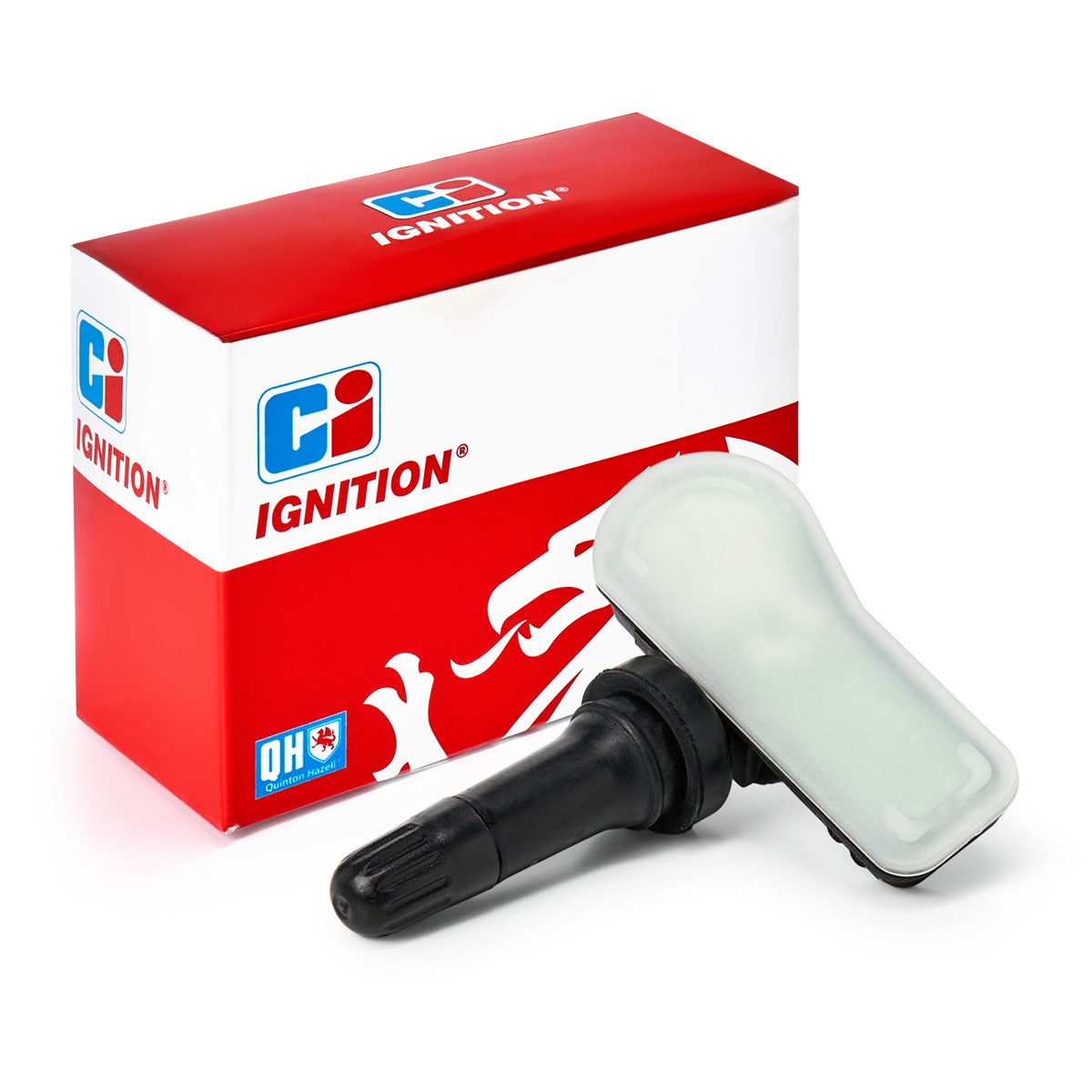 Capteur de pression pneu (TPMS) QUINTON HAZELL XTPS102 QUINTON HAZELL XTPS102 Capteur TPMS CITROËN C1 2021