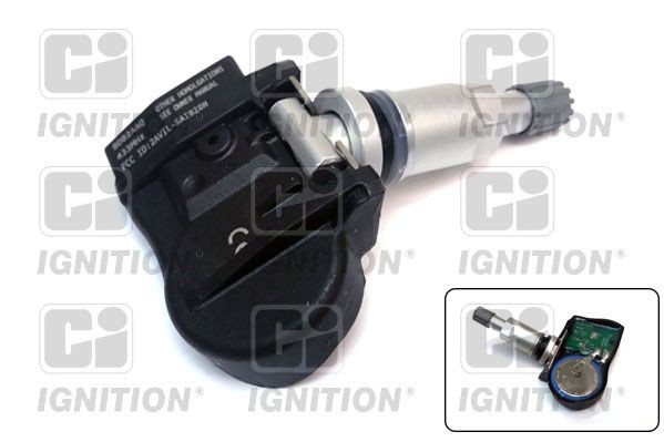QUINTON HAZELL Reifendruck-Kontrollsystem (RDKS) XTPS105 XTPS105 QUINTON HAZELL Reifendruckkontrolle SUZUKI Kosten
