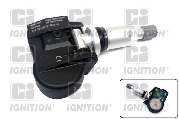 QUINTON HAZELL Reifendruck-Kontrollsystem (RDKS) XTPS108 XTPS108 QUINTON HAZELL TPMS Sensor SUZUKI Kosten