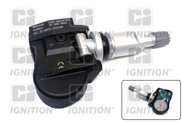 QUINTON HAZELL Snímač pre kontrolu tlaku v pneumatike XTPS110 Senzor tlaku v pneumatikách QUINTON HAZELL 911 XTPS110 lacné