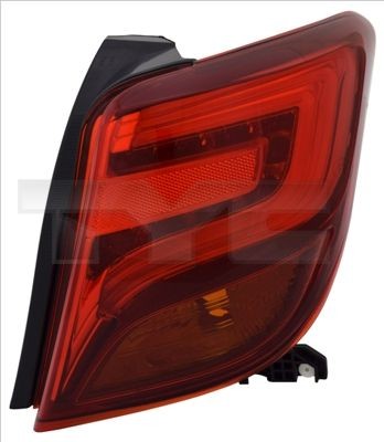 TYC Fanale posteriore 11-15124-06-2 11-15124-06-2 Fanale posteriore TYC ALFA ROMEO STELVIO costo