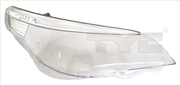 TYC Lygteglas, forlygte 20-0937-LA-1 Lygteglas forlygte TYC BMW X3 20-0937-LA-1