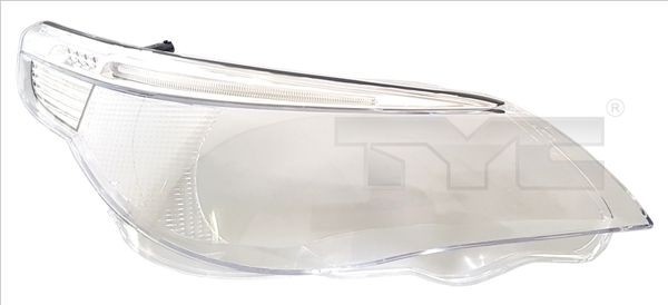 TYC Lykteglass, hovedlys 20-12925-LA-1 TYC 20-12925-LA-1 Lykteglass hovedlys Hyundai Santa Fe sm til en fordelagtig pris