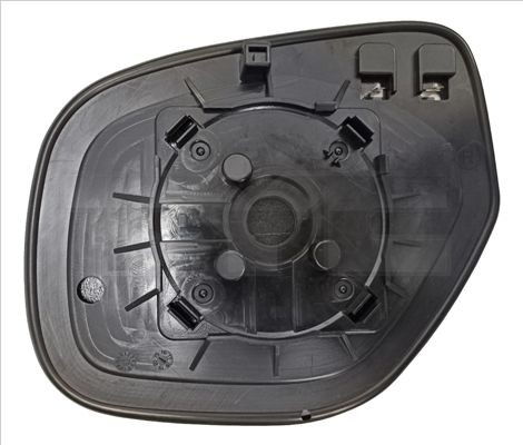 TYC Sklo vonkajżieho zrkadla 323-0015-1 TYC 323-0015-1 Sklo spätného zrkadla Mitsubishi Pajero Pinin V6 originálne cena