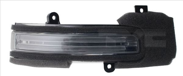 Blinker TYC 323-0016-3 TYC 323-0016-3: Blinklicht Mitsubishi OUTLANDER 2003