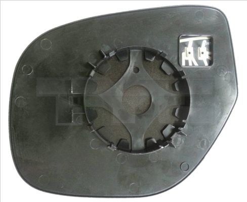 TYC Peililasi, ulkopeili 323-0017-1 323-0017-1 TYC Sivupeilin lasi Daihatsu ROCKY hinta