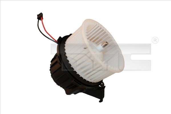 TYC Interior Blower 502-0007 MAZDA 3 TYC heater blower motor 5020007