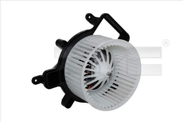 TYC Vnútorný ventilátor 526-0012 Ventilátor kúrenia TYC Chevrolet KALOS 526-0012