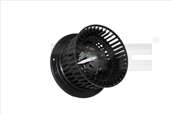 TYC Vnútorný ventilátor 537-0019 537-0019 Ventilátor kúrenia SEAT EXEO TYC