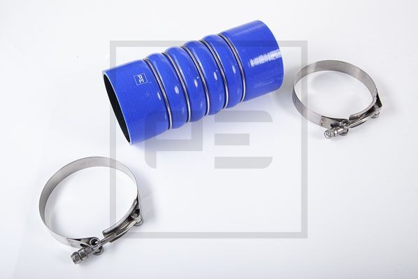 PETERS ENNEPETAL Insugsslang 010.430-00A MERCEDES-BENZ insug, luftfilter PETERS ENNEPETAL 010.430-00A