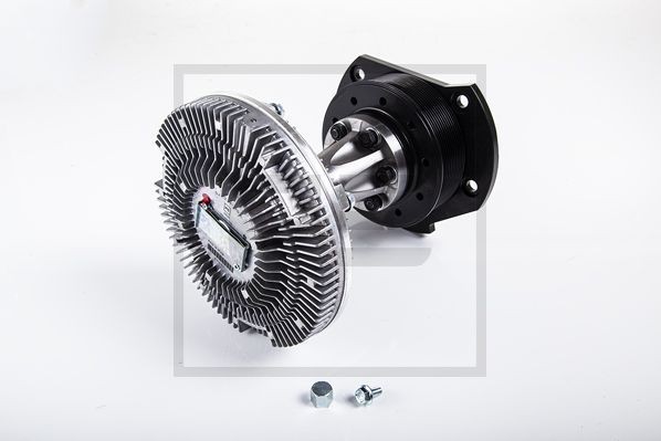 PETERS ENNEPETAL Embrayage, ventilateur de radiateur 020.224-00A 020.224-00A PETERS ENNEPETAL Embrayage ventilateur de radiateur Subaru pas cher
