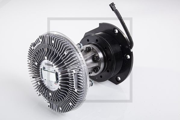 PETERS ENNEPETAL Embrayage, ventilateur de radiateur 020.226-00A PETERS ENNEPETAL Embrayage refroidisseur ventilateur SUBARU 020.226-00A