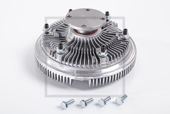 PETERS ENNEPETAL Embrayage, ventilateur de radiateur 030.177-00A PETERS ENNEPETAL Embrayage ventilateur de radiateur SUBARU 030.177-00A