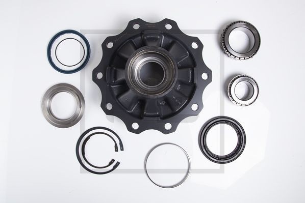 PETERS ENNEPETAL Cubo da roda 046.754-30A Cubo da roda PETERS ENNEPETAL Mercedes-Benz Classe B 046.754-30A