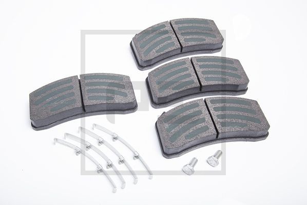 PETERS ENNEPETAL Τακάκια φρένων 086.352-00A 086.352-00A PETERS ENNEPETAL Τακάκια δισκόφρενων Suzuki φθηνά