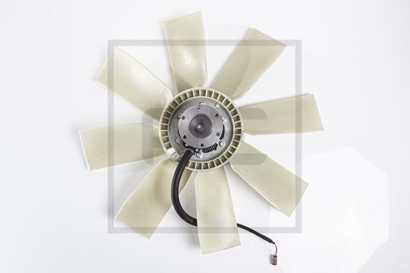 PETERS ENNEPETAL Koelventilatorwiel 120.562-00A Koelventilator PETERS ENNEPETAL BMW 120.562-00A