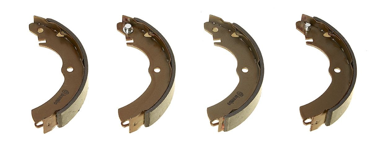 BREMBO Bremžu loku komplekts S 54 526 Trumuļu bremzes BREMBO Mitsubishi GALANT S 54 526