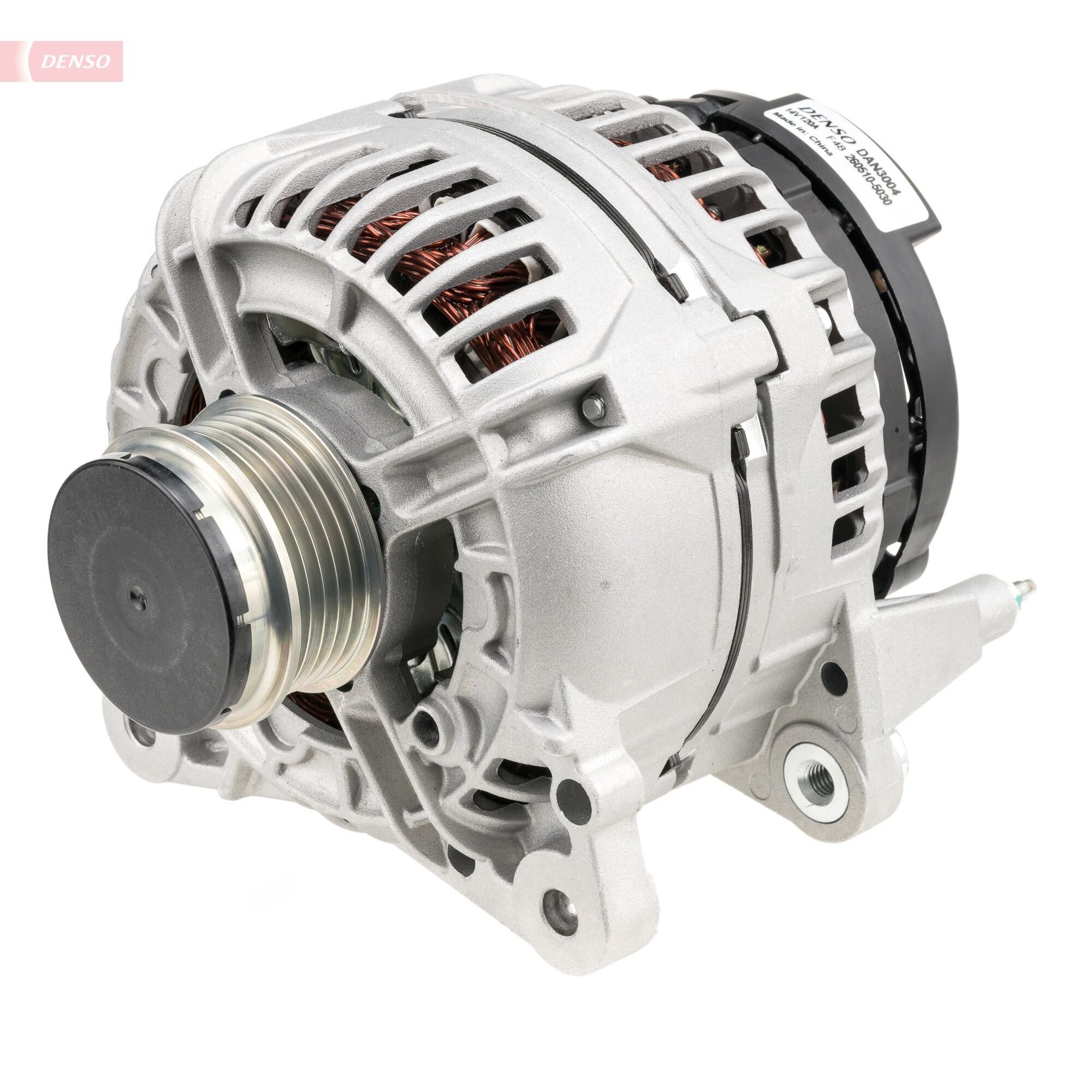 DENSO Dynamo / Alternator DAN3004 DAN3004 Generator Volkswagen PHAETON DENSO