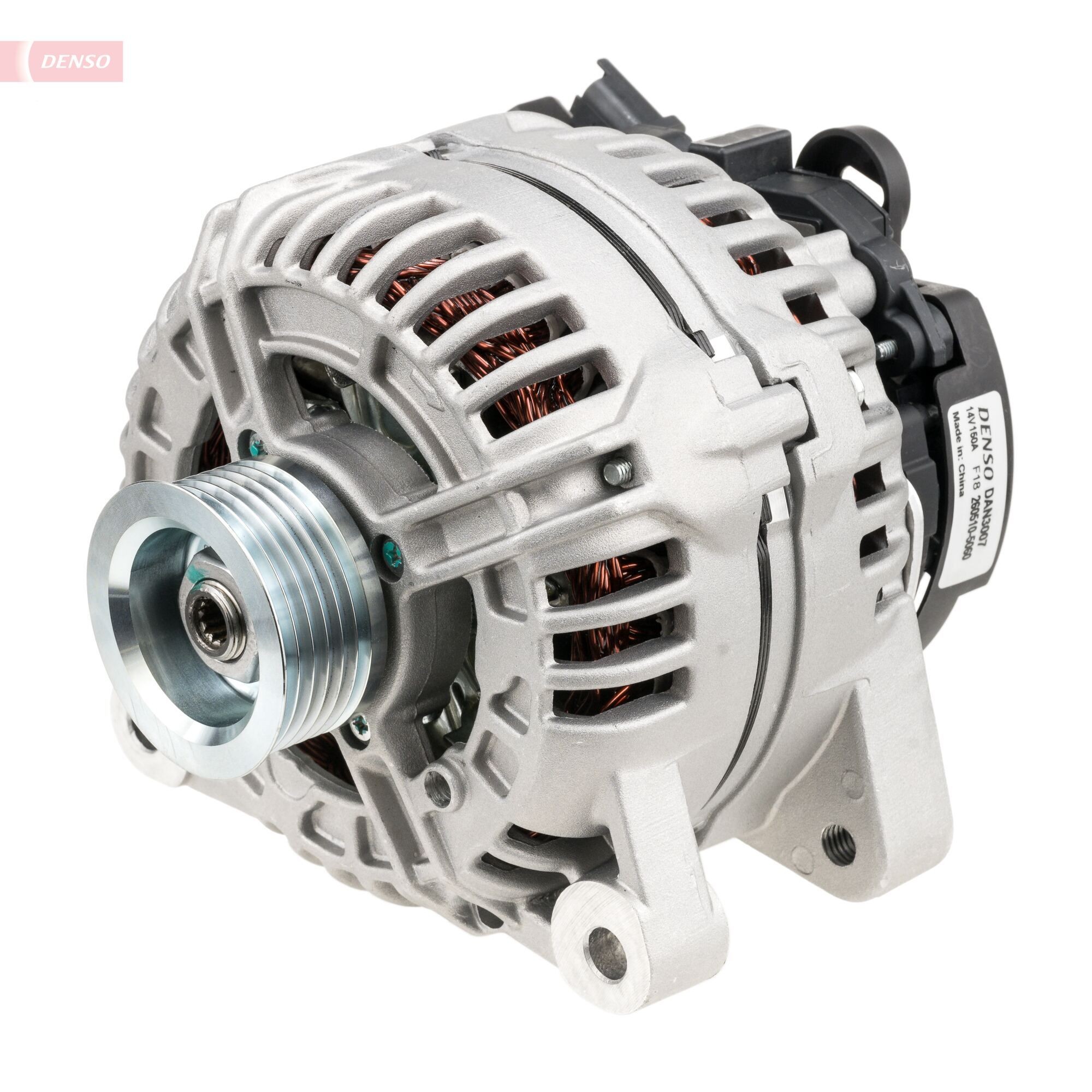 DENSO Lichtmaschine DAN3007 DENSO DAN3007 Lichtmaschine SUZUKI Liana Schrägheck 2.0 147 PS 2001
