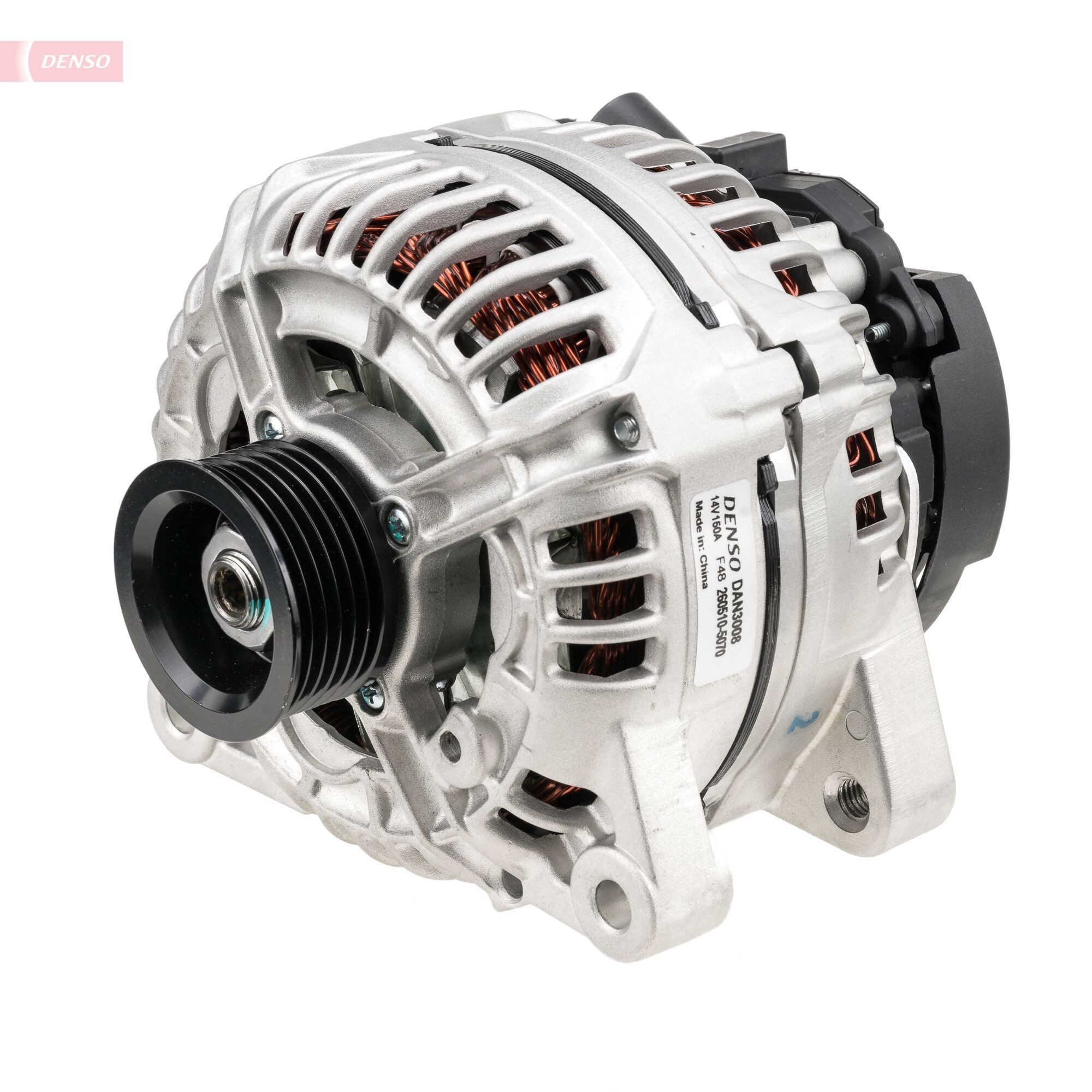 DENSO Ģenerators DAN3008 Ģenerators DENSO SUZUKI DAN3008